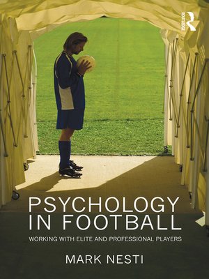 cover image of Psychology in Football